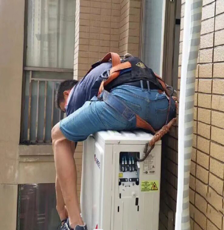 广宁空调移机